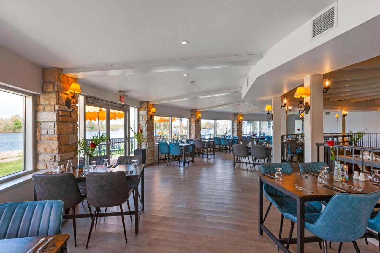 Christie's Mill Inn&Spa Port Severn Exterior foto