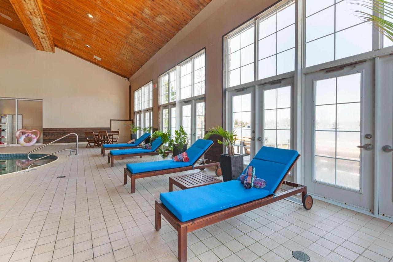 Christie's Mill Inn&Spa Port Severn Exterior foto