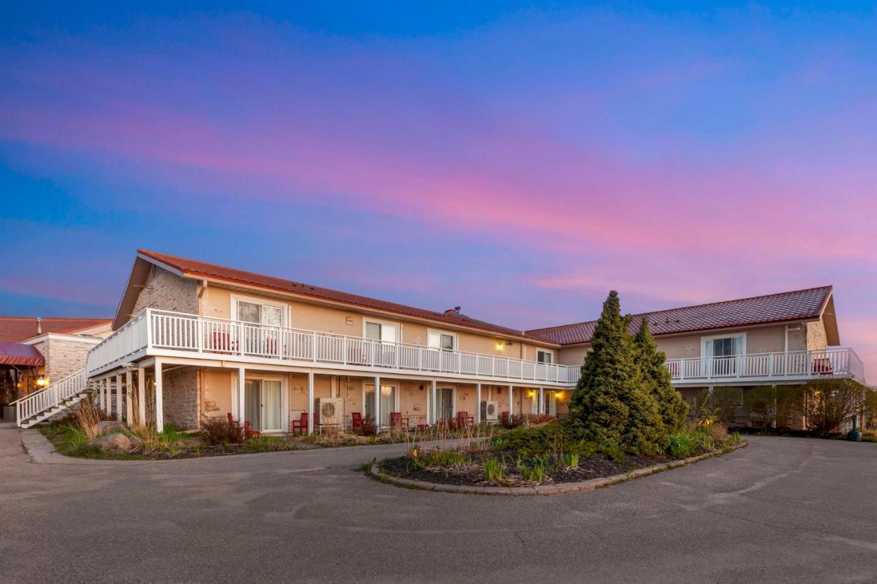Christie's Mill Inn&Spa Port Severn Exterior foto
